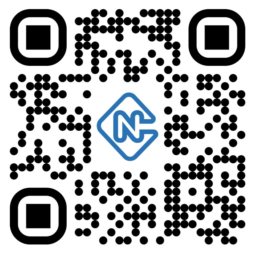 QR code app store